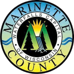 Marinette County WI Logo
