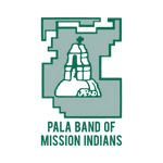 Pala Band of Mission Indians Tribe Logo Pala Band of Mission Indians Tribe Logo
