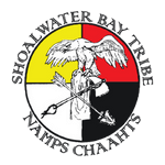 Shoalwater Bay Indian Tribe Logo Shoalwater Bay Indian Tribe Logo