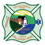 Fallston MD Volunteer Fire Company Logo