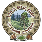Santa Rosa Band of Cahuilla Indians Logo