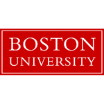 Boston University Logo