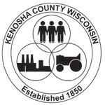 Kenosha County WI Logo