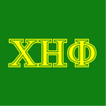 Chi Eta Phi Logo