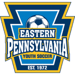 Eastern PA Youth Soccer Association (EPYSA) Logo