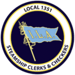 ILA Local 1351 Seal