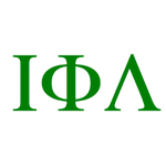 Iota Phi Lambda Logo