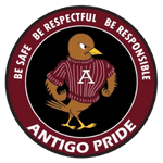 Unified School District Antigo Logo