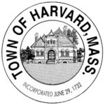 Harvard MA Seal Logo