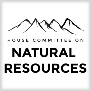 House Committee on Natural Resources Logo