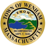 Wenham Town Seal Color