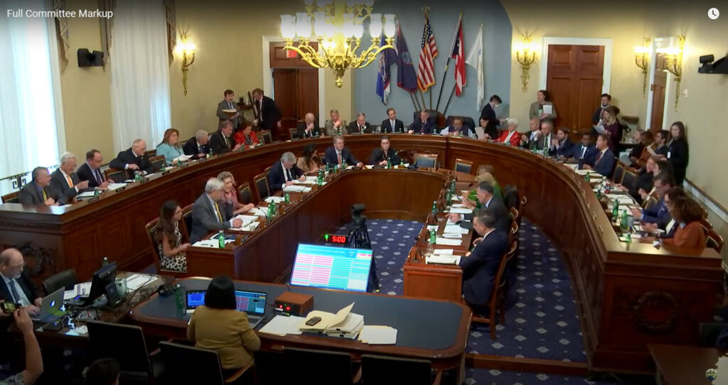 House Committee on Natural Resources Hearing Room