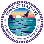 Mashpee MA Seal Logo