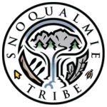 Snoqualmie Indian Tribe Logo