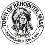 Rehoboth Massachusetts Town Seal