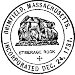 Brimfield MA Seal Logo