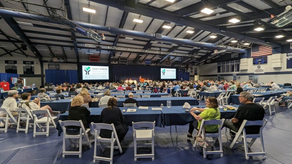 Moravian Church Synod 2023 Meeting