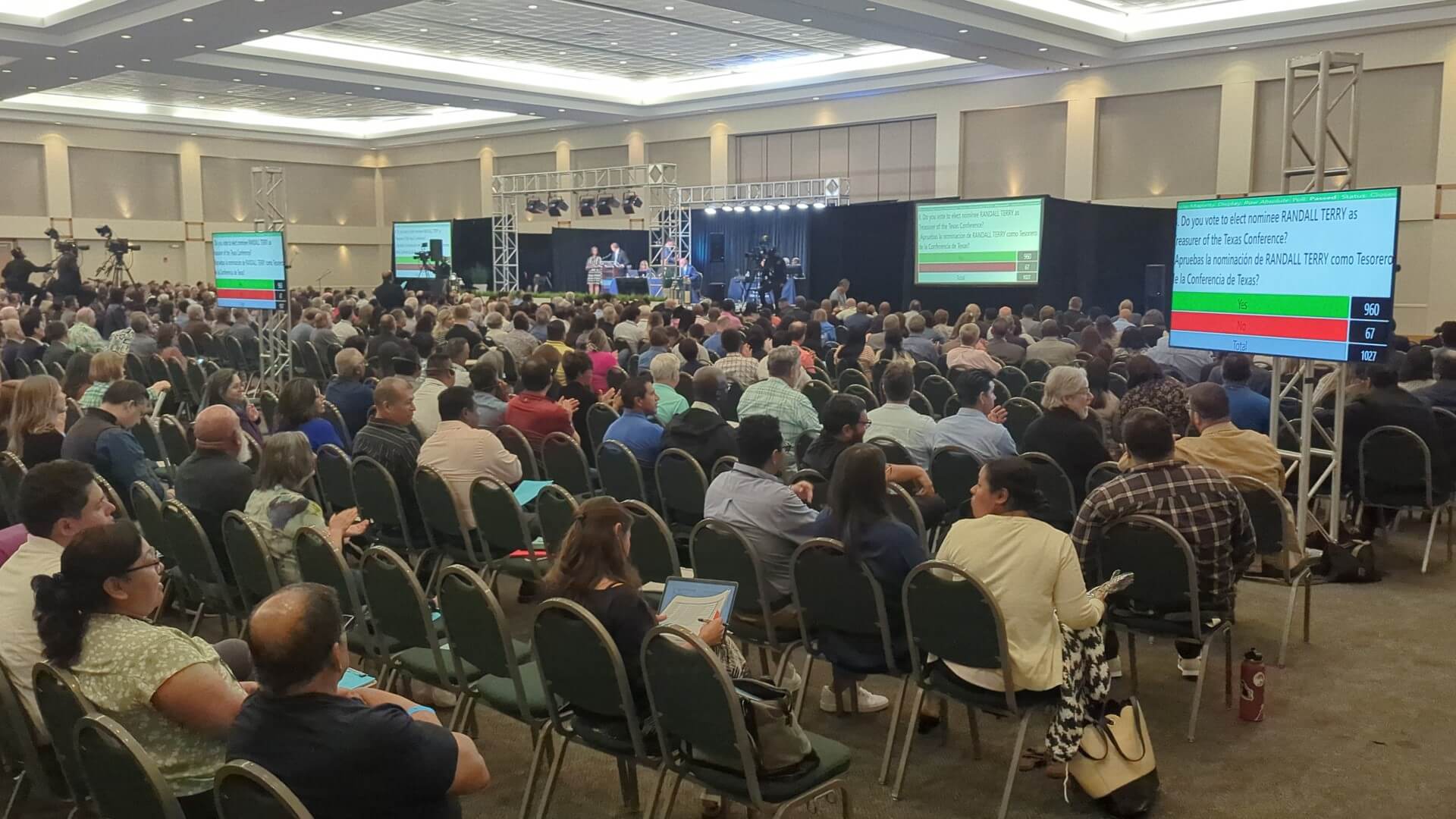 Seventh-Day Adventists Texas Conference 2023