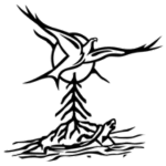 Delaware Nation Logo Delaware Nation Logo