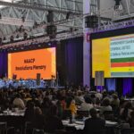 NAACP Used Electronic Voting Clickers for the Second Time at Their 114th Annual Convention