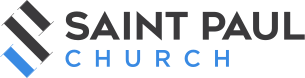 St Paul Church Sacramento Logo