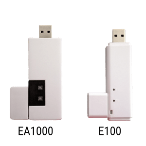 EA1000 & E100 USB 'Stick' Bases