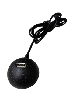 Golf Ball USB Extension Cord