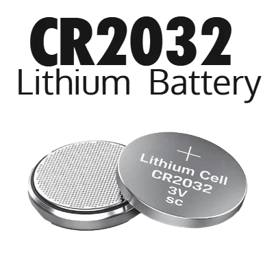 CR2032 Coin-Cell Batteries