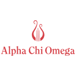 Alpha Chi Omega Logo Alpha Chi Omega