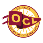 De-Anza Foothills College Office of Student Life Logo De-Anza Foothills College Office of Student Life