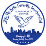Alpha Eta Zeta Chapter Zeta Phi Beta Sorority Logo Alpha Eta Zeta Chapter Zeta Phi Beta Sorority