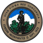 Concord, MA Logo Concord, MA