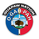 Quapaw Nation Logo Quapaw Nation