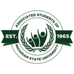 MSU Student Association Logo MSU Student Association