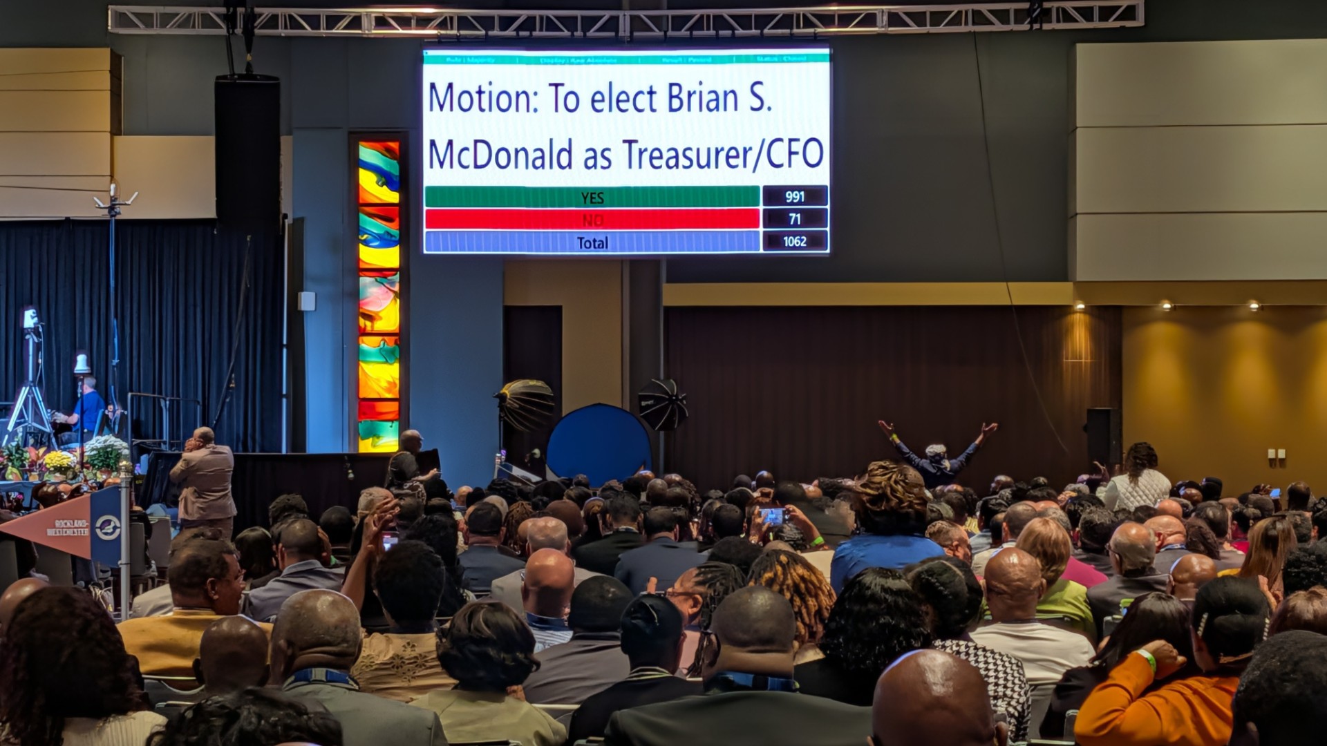 Northeastern Conference of Seventh-Day Adventists (SDA)