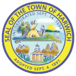 Harwich, MA Logo Harwich, MA