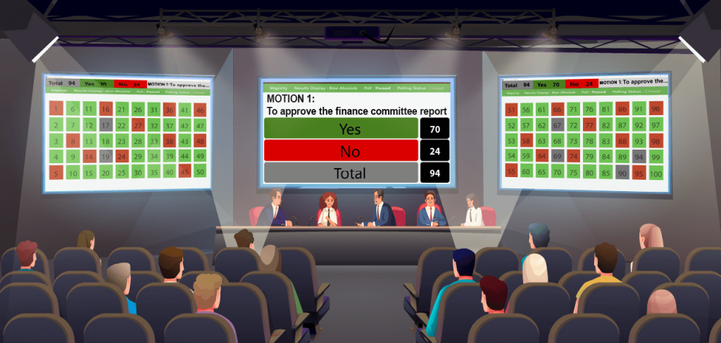 Visual Vote Confirmation - School Council Visual Vote Confirmation - School Council