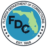 FL Dept of Corrections Logo FL Dept of Corrections