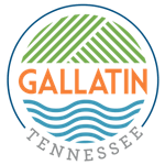 Gallatin, TN Logo Gallatin, TN
