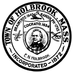 Holbrook, MA Logo Holbrook, MA