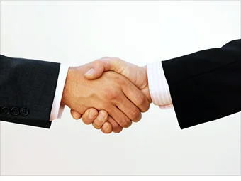 Group Response Used in Merger Talks