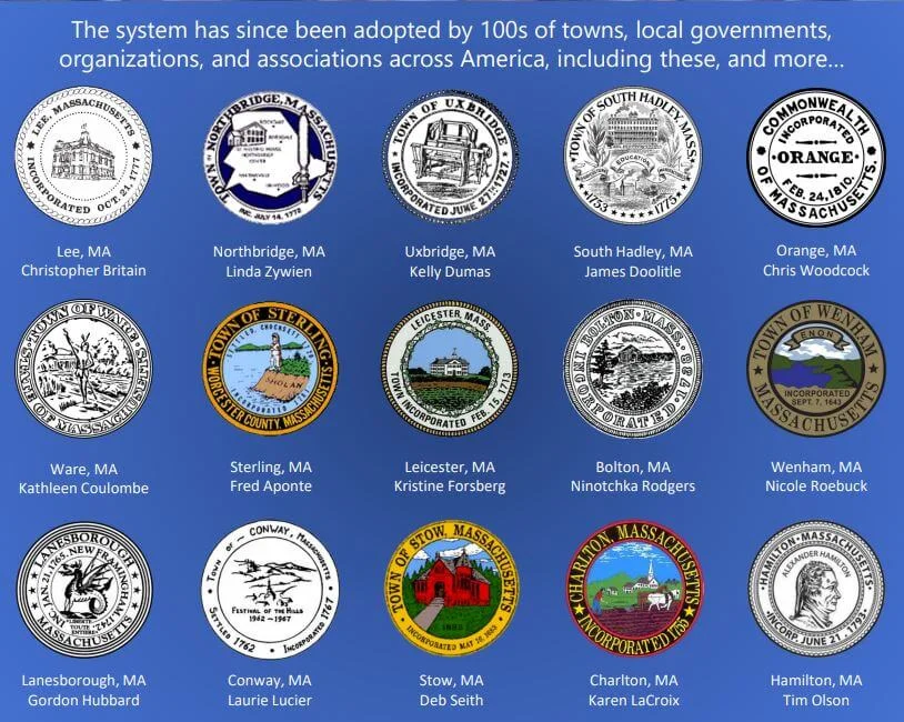 massachusetts towns