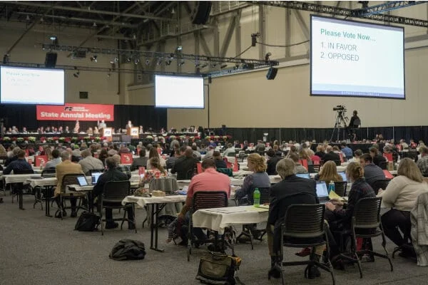 MI Farm Bureau 2021 Annual Meeting